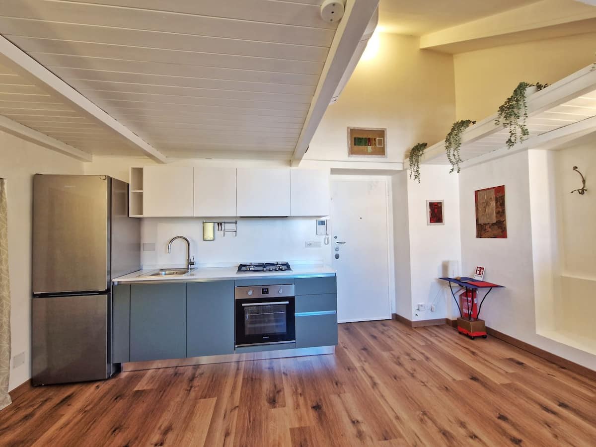 I tetti su Porta Pila — Foto 12
