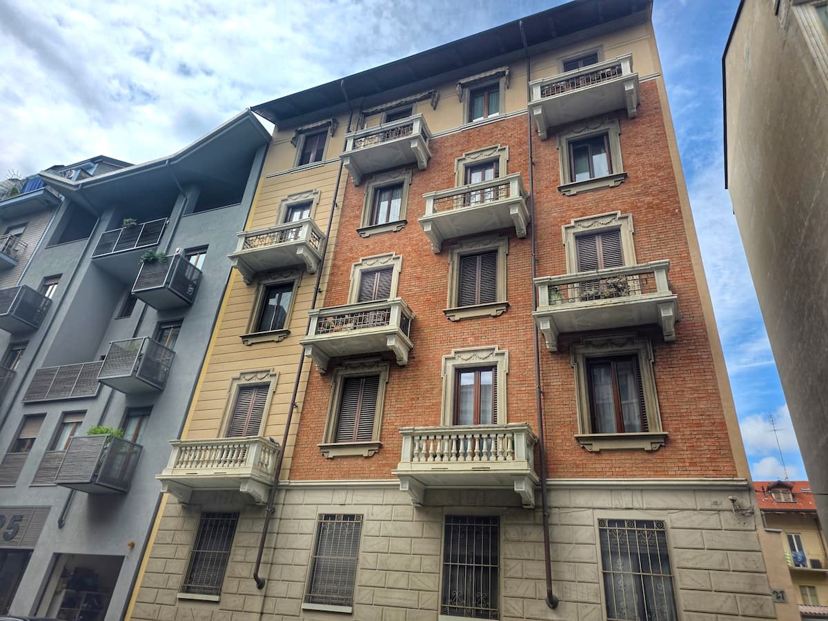 D27 - Soggiorno urbano — Foto 13