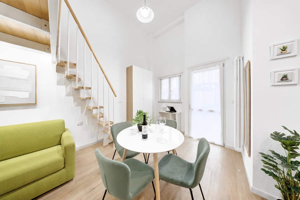 Loft Giardini Reali — Foto 4