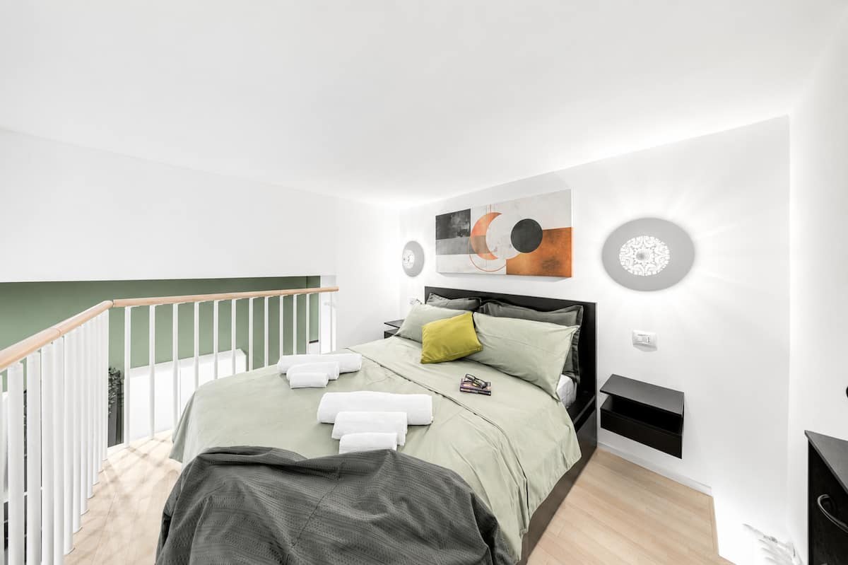 Loft Giardini Reali — Foto 5