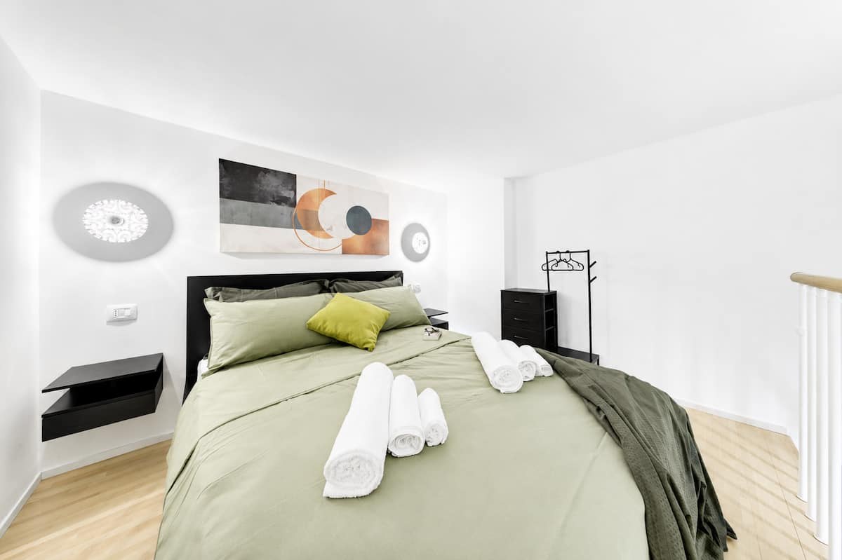 Loft Giardini Reali — Foto 6