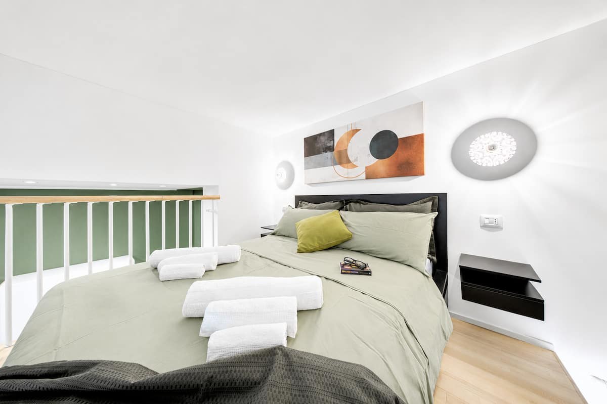 Loft Giardini Reali — Foto 7
