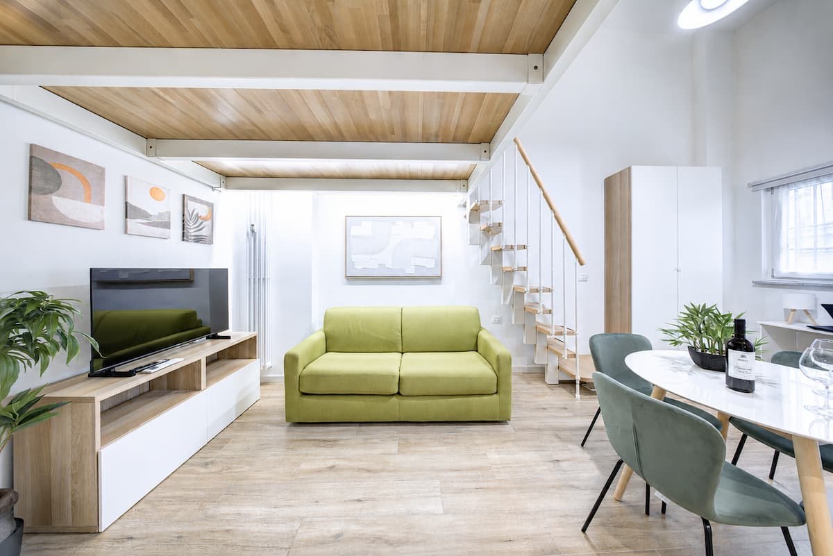 Loft Giardini Reali — Foto 10