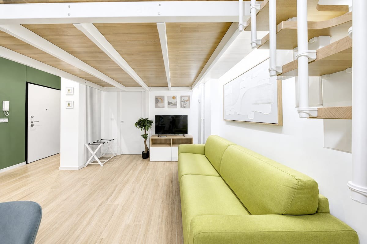Loft Giardini Reali — Foto 11