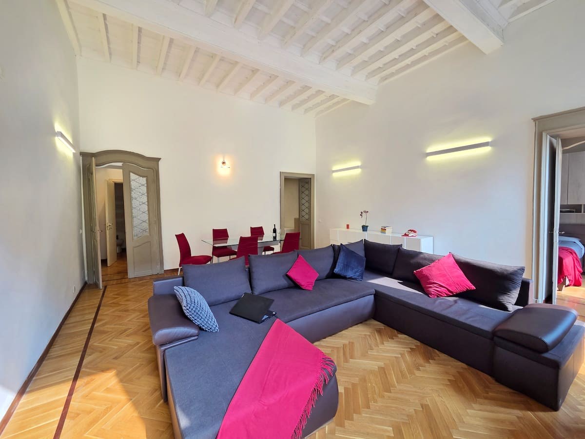 Dimora del Carmine — Via del Carmine 8, Torino